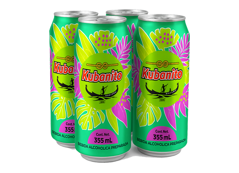 Kubanito - 4pack